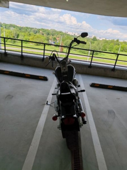 Harley-Davidson Softail FXSTI, 2003 г.