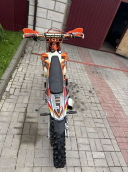 Regulmoto Crosstrec 300, 2024 г.