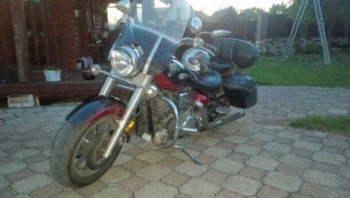 Yamaha XV, 2003 г.