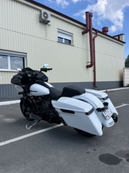 Harley-Davidson Road Glide, 2017 г.