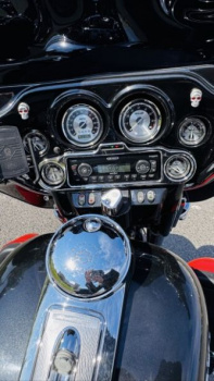 Harley-Davidson Electra Glide FLHTCUSE4, 2009 г.