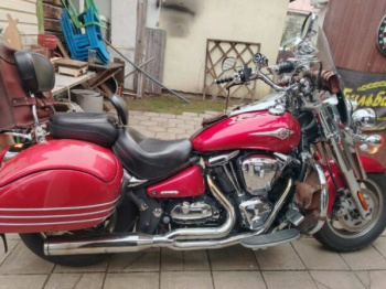 Kawasaki Vulcan, 2007 г.