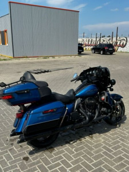Harley-Davidson Electra Glide FLHTK 131, 2022 г.