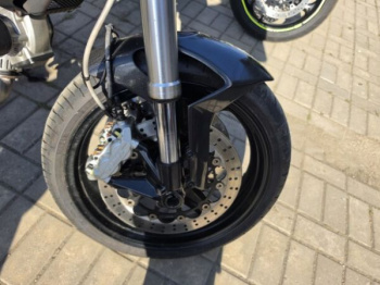 Ducati Monster, 2011 г.
