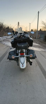 Yamaha XV 1700 ROAD STAR, 2004 г.