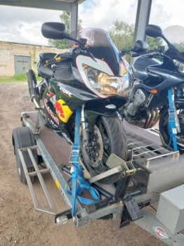 Honda CBR SC44, 2000 г.