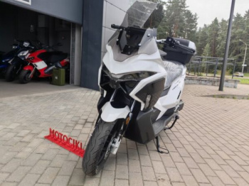 SPRMOTORS TRAVEL MAX 180 EFI (T4-50H), 2026 г.