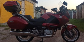 Honda NT NT700VAB, 2012 г.