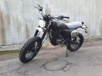 Motoland XR 250, 2023 г.