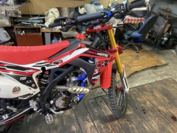 Regulmoto CR-Z 300, 2023 г.