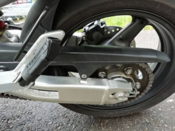 Honda CB 900F Hornet, 2005 г.