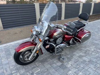 Kawasaki Vulcan 1600, 2006 г.