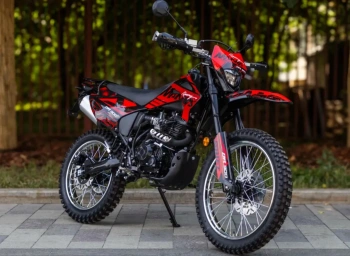 Эндуро Racer ZWC2-300B Booster, 2025 г.