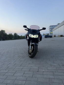 Honda VFR V поколение, 2001 г.