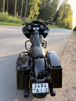 Harley-Davidson Road Glide FLTRX Black, 2011 г.