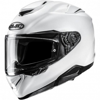 Шлем hjc rpha72 pearl white