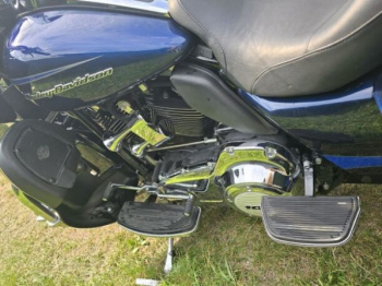 Harley-Davidson Road Glide FLTRU Ultra, 2012 г.