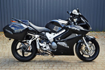Honda VFR 800 Vtec c ABS, 2004 г.