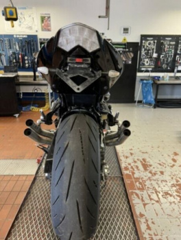 Kawasaki Z 1000 ABS, 2009 г.