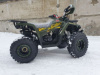 Wels Thunder Taomotor Shark 125cc, 2023 г.