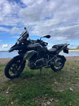 BMW R 1200 GS, 2015 г.