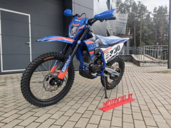 Motoland 300 SMX300 S3 PRO, 2026 г.