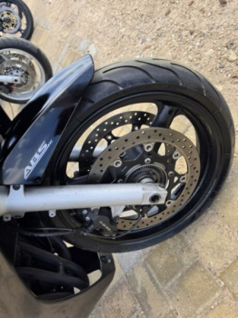 Suzuki GSX-R, 2009 г.