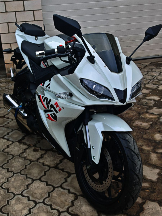 Спорт Motoland R1 300, 2025 г.