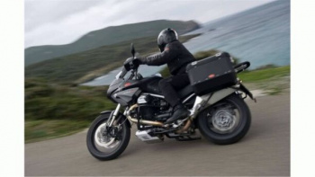Moto Guzzi Stelvio 1200 NTX 8V, 2016 г.