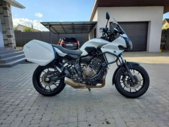 Yamaha Tracer 700, 2019 г.