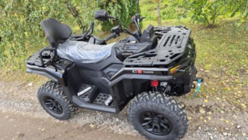 CFMOTO CForce c5 Touring, 2026 г.