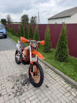 Regulmoto Crosstrec 300, 2024 г.