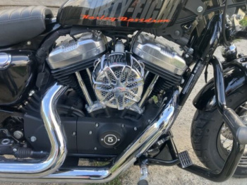 Harley-Davidson Sportster, 2014 г.