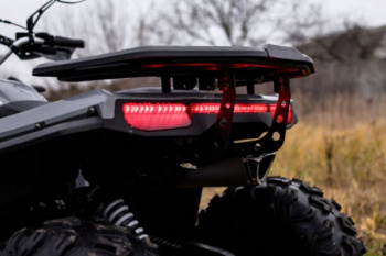 Hummer 200 AVM, 2025 г.