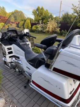 Honda Gold Wing, 1996 г.