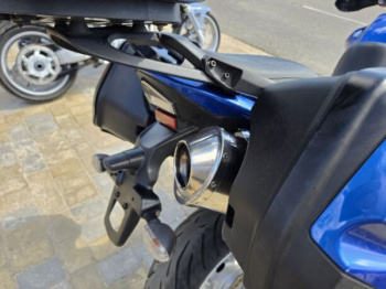 Triumph Tiger 1055, 2007 г.