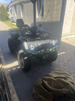 RAM ATV SW600, 2025 г.