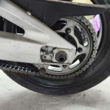 Suzuki GSR GSR600, 2008 г.