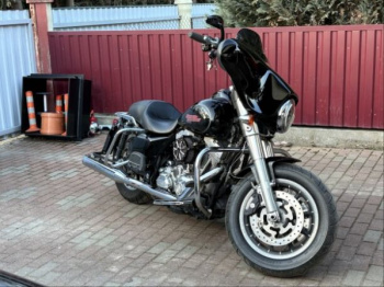 Harley-Davidson Electra Glide, 2008 г.