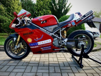 Ducati Superbike 998R, 2002 г.
