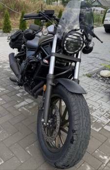 Honda CMX, 2020 г.
