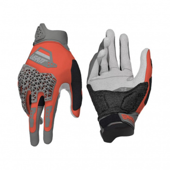 Перчатки leatt adv rally 5.5 burn