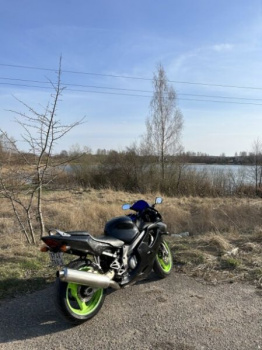 Honda CBR F4, 2000 г.