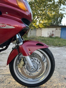 Honda Deauville 650, 2000 г.