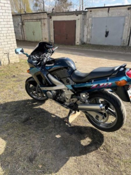 Kawasaki ZZR, 1993 г.
