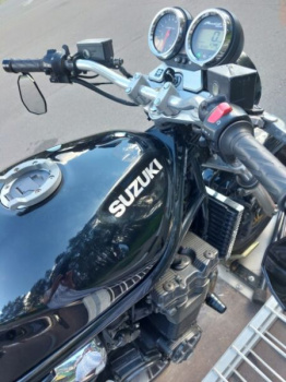 Suzuki Bandit, 2002 г.