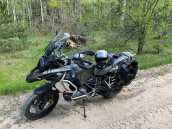 BMW R R1250 GSA, 2020 г.