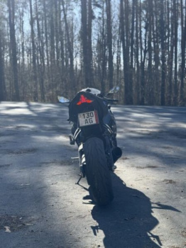 Kawasaki ZX ZX-6R, 2024 г.