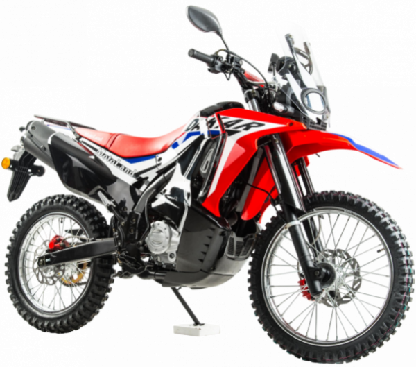 Motoland Dakar LT, 2026 г.