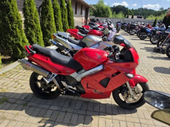 Honda VFR, 1998 г.